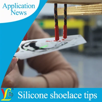 Cymwysiadau Awgrymiadau Esgidiau Silicôn